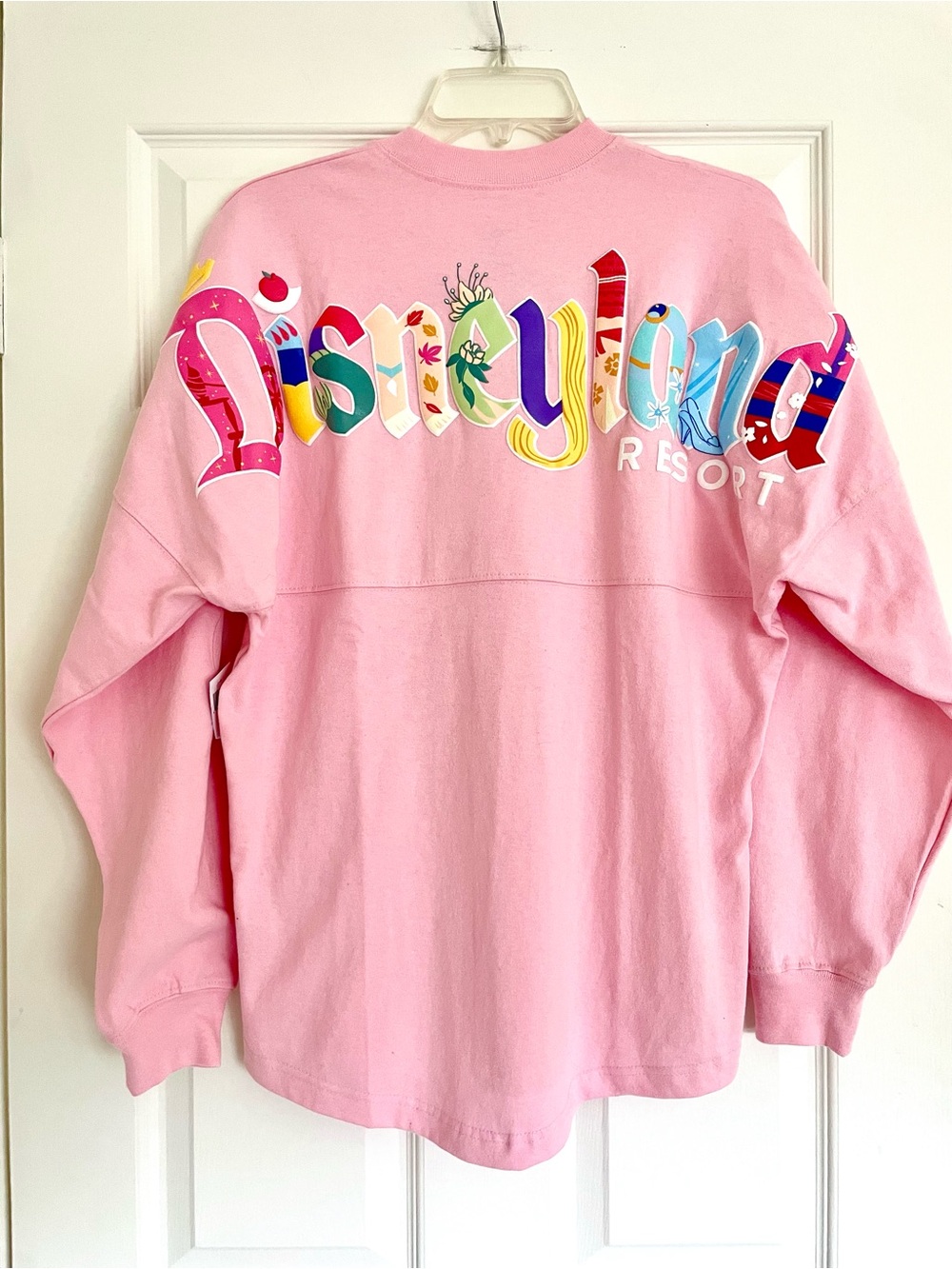 Disney Parks Disneyland Princess Spirit Jersey